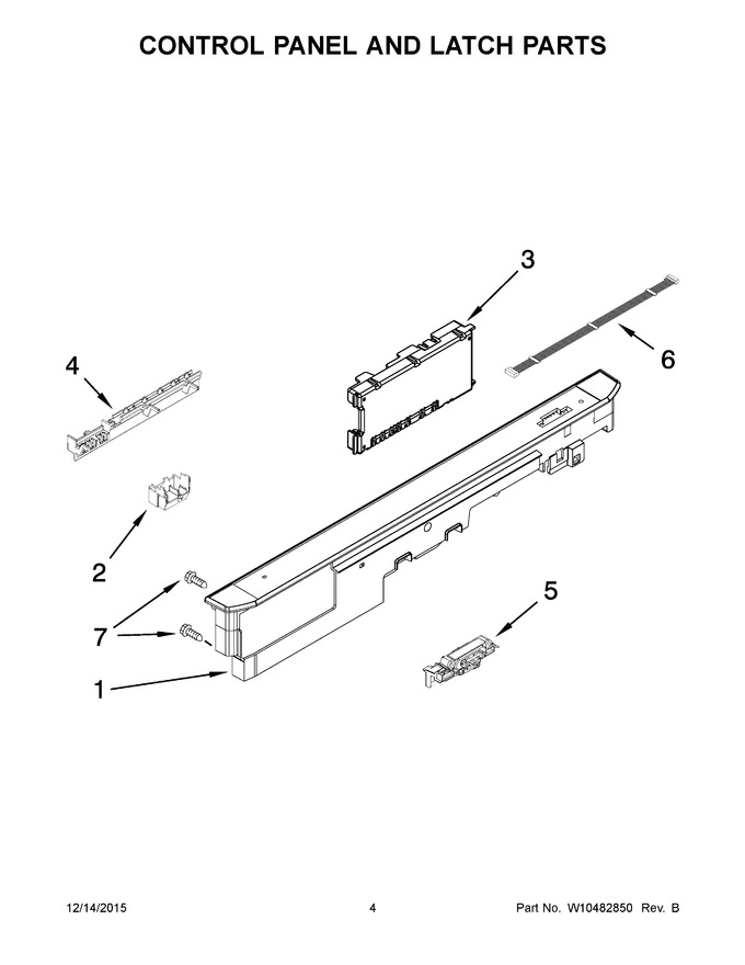 Diagram for MDB6769PAS0