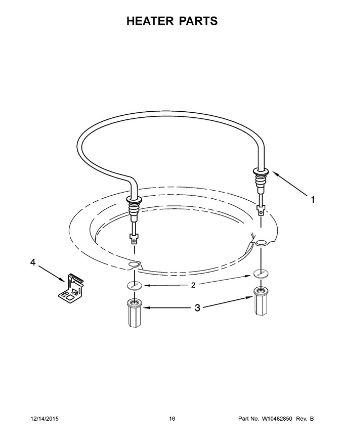 Diagram for MDB6769PAW0