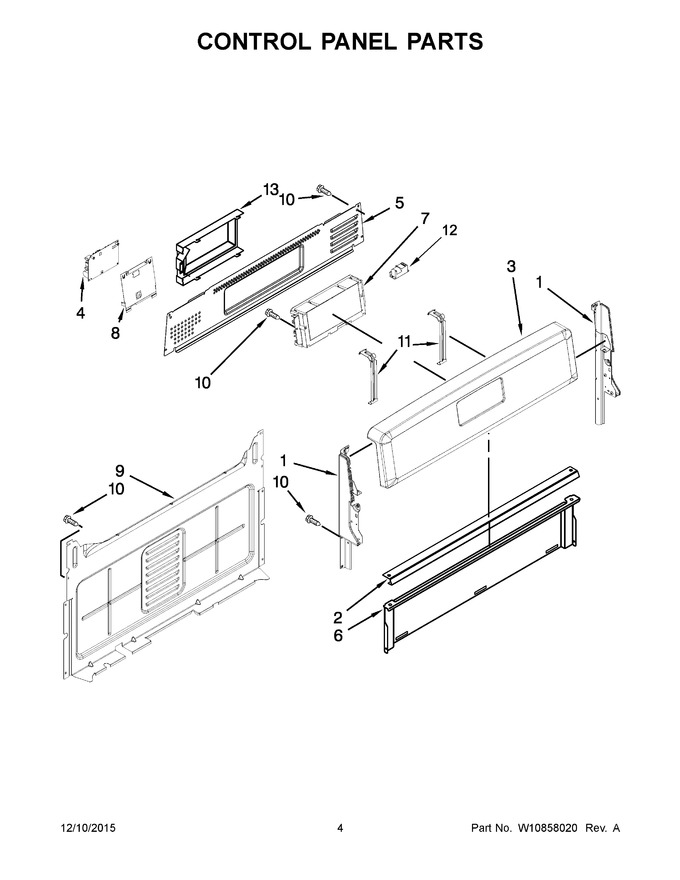 Diagram for MGR8700DS2