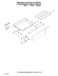 Diagram for 06 - Drawer And Rack Parts