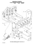 Diagram for 04 - Manifold Parts
