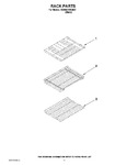 Diagram for 07 - Rack Parts