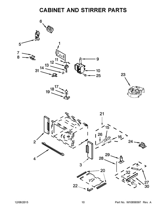 Diagram for MMW7730DS02