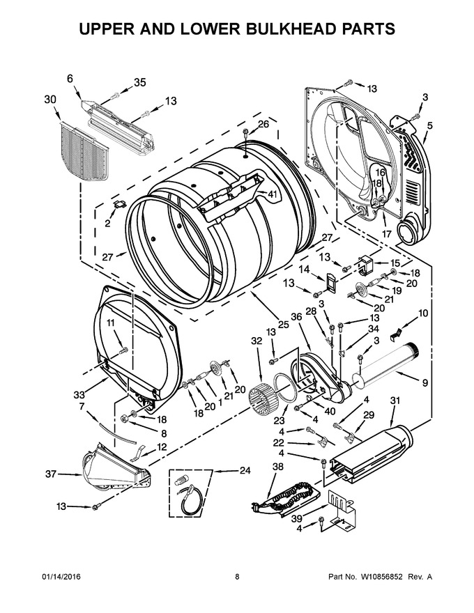 Diagram for MLE26PDBYW1