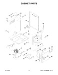 Diagram for 03 - Cabinet Parts