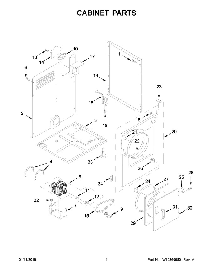 Diagram for NEC3240FW0
