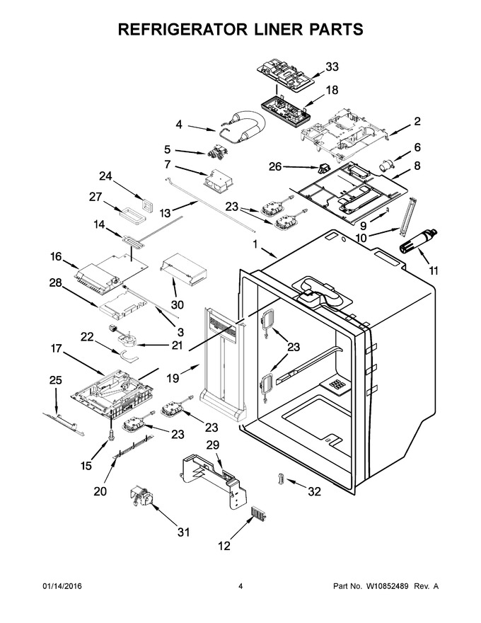Diagram for MFT2574DEM02