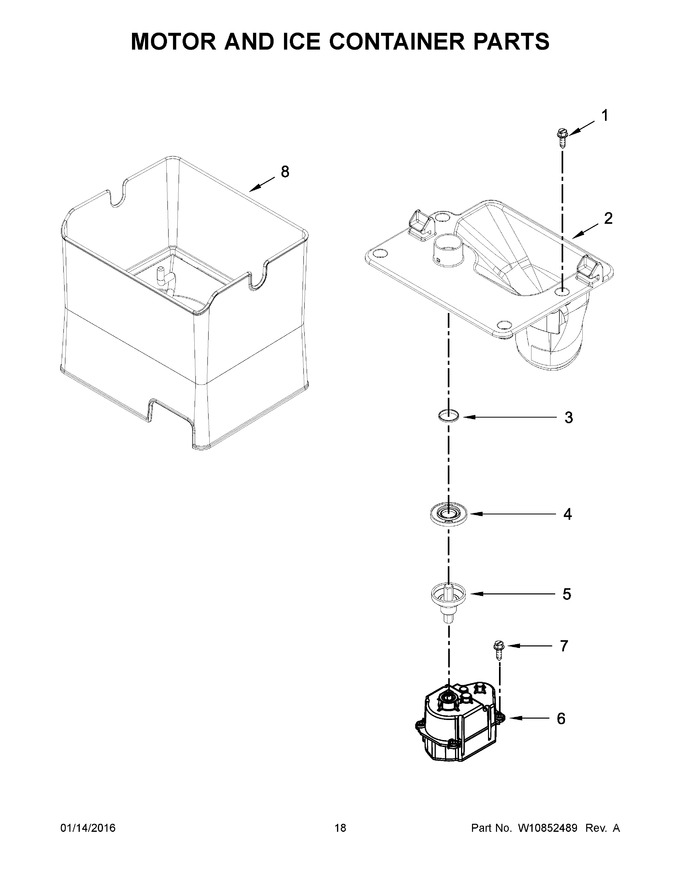 Diagram for MFT2574DEM02