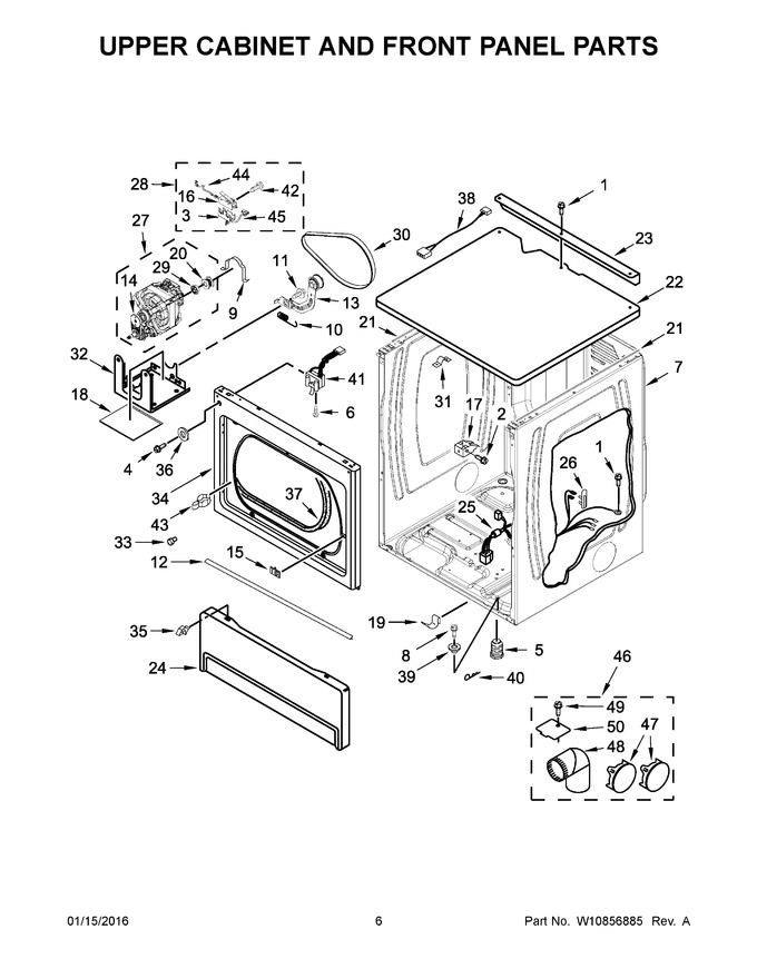 Diagram for MLE27PDBZW1