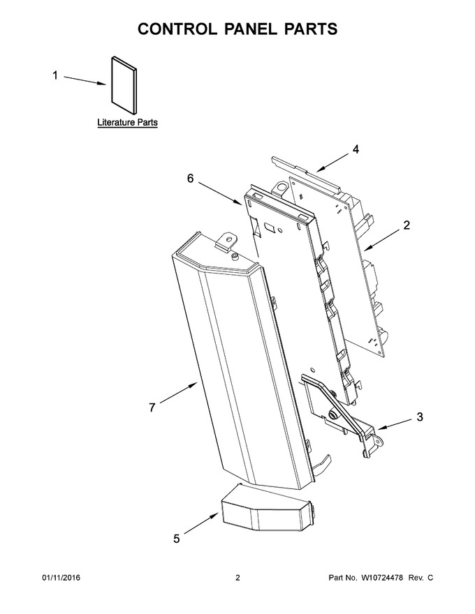 Diagram for YJMV9196CB0