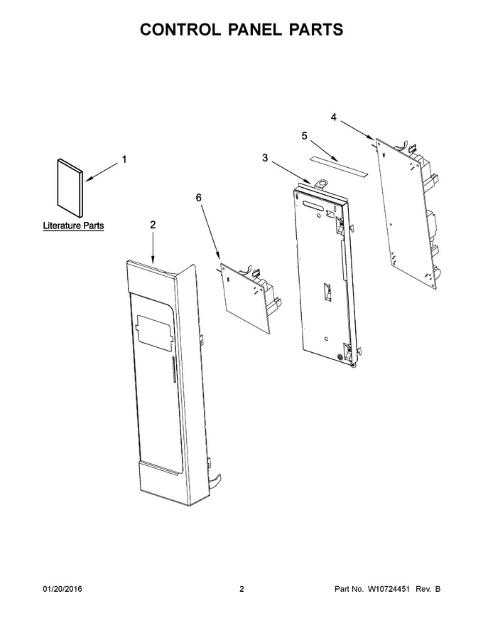 Diagram for YMMV6190DS0