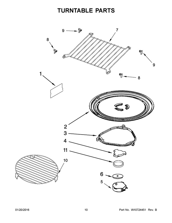 Diagram for YMMV6190DS0