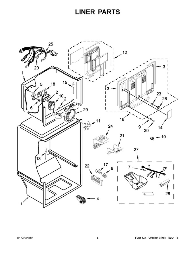 Diagram for ART308FFDM01