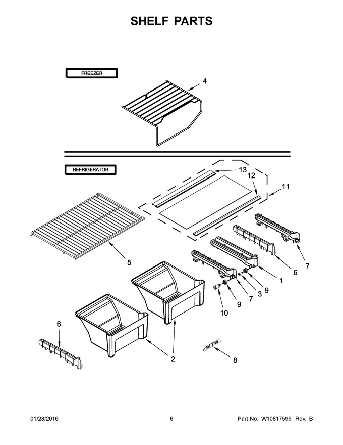 Diagram for ART308FFDB01