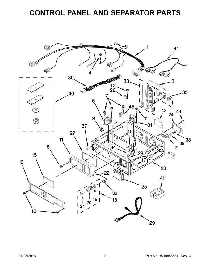 Diagram for MLE27PDBGW1