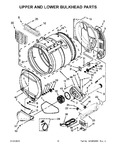Diagram for 06 - Upper And Lower Bulkhead Parts