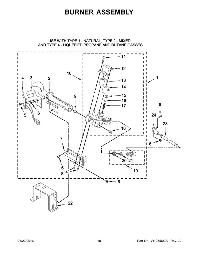 Diagram for MLG26PRBWW1