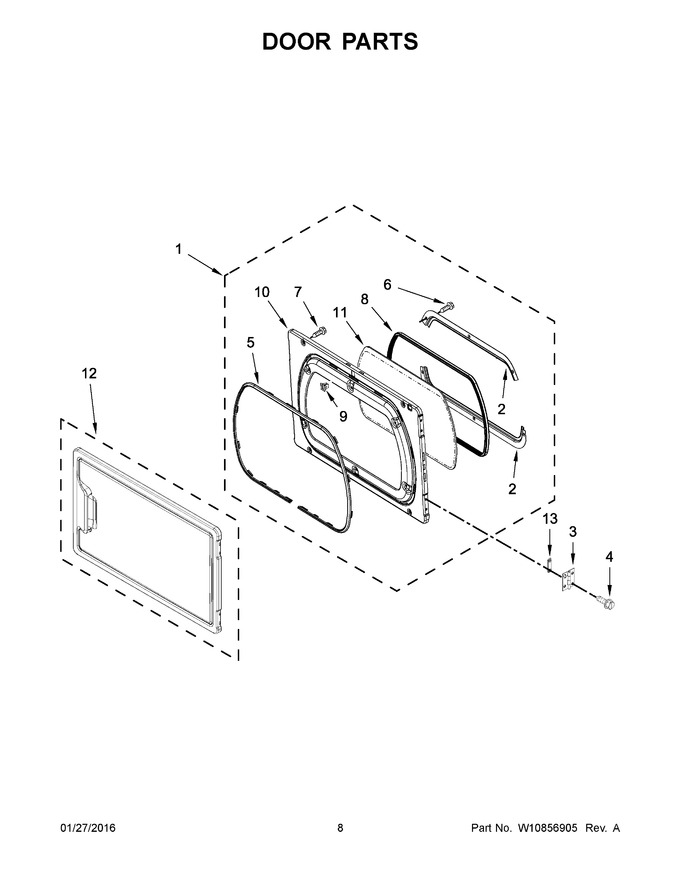 Diagram for MLG27PDBGW1