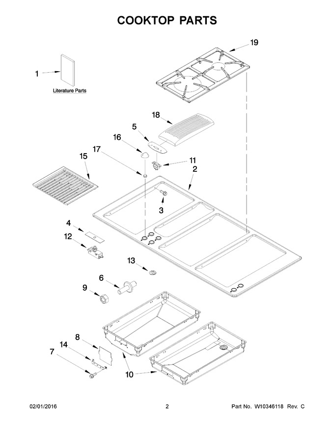 Diagram for JGD8345ADB22