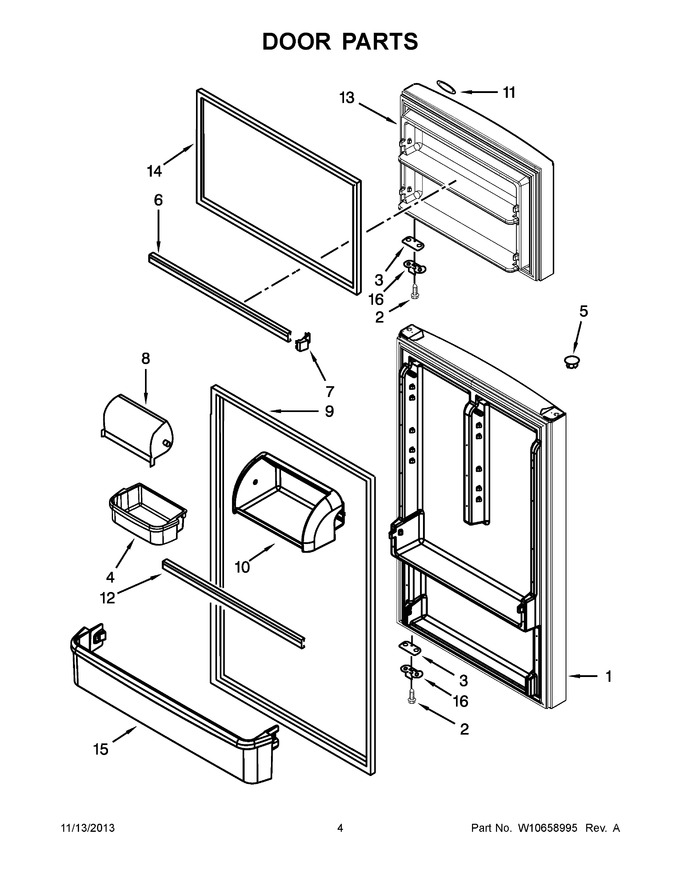 Diagram for M8RXCGFXS03