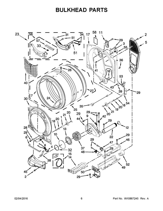 Diagram for MED8200FC0