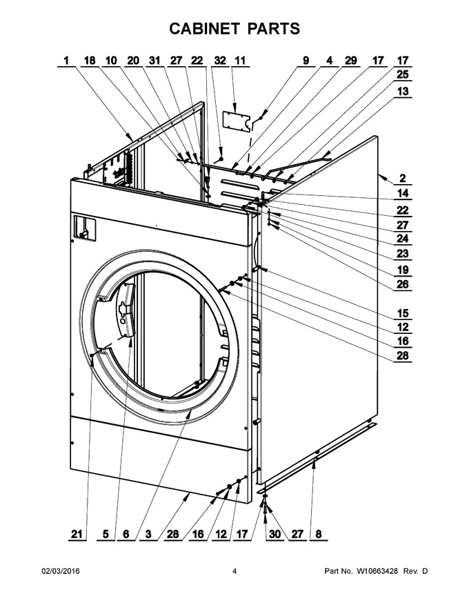 Diagram for MFR60PDCTS
