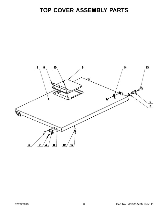 Diagram for MFR60PDCTS