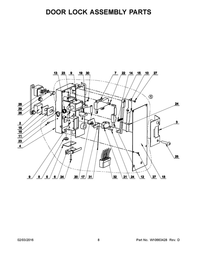 Diagram for MFR60PDCTS