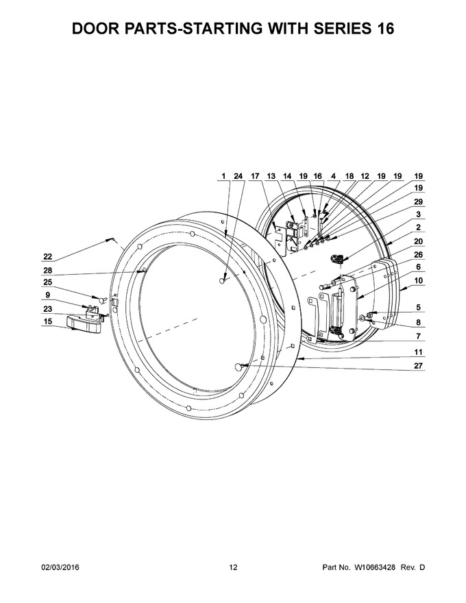 Diagram for MFR60PDCTS