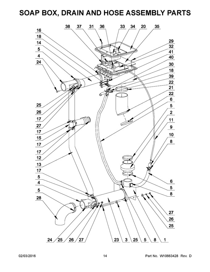 Diagram for MFR60PDCTS