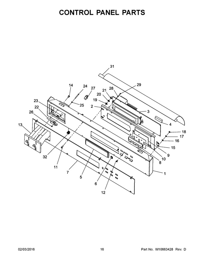 Diagram for MFR60PDCTS