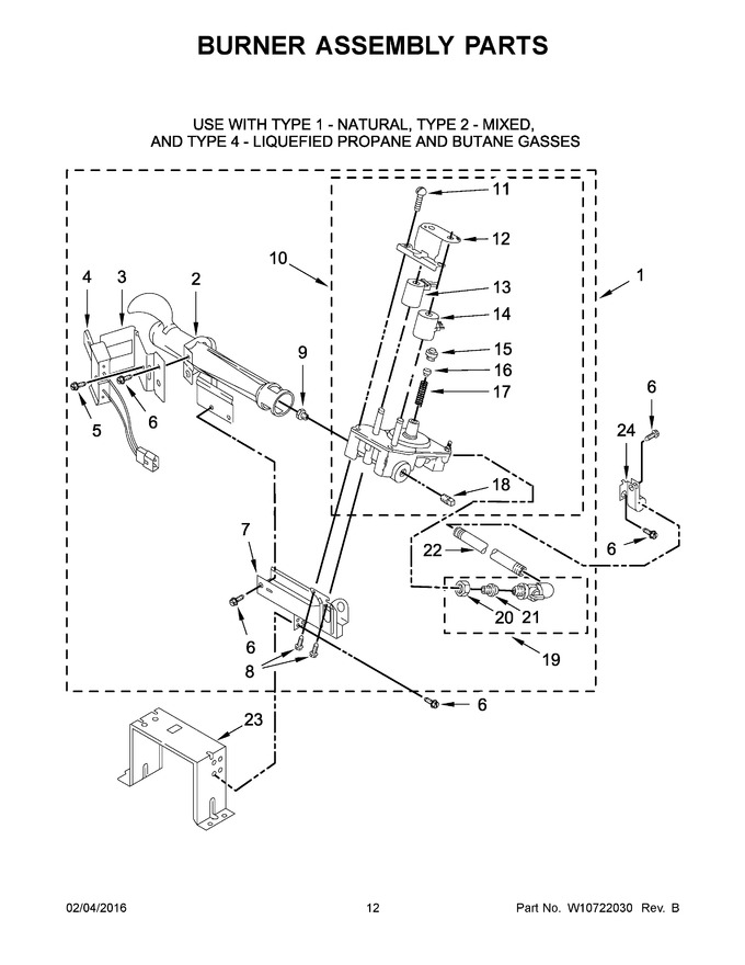 Diagram for MLG27PDBWW0