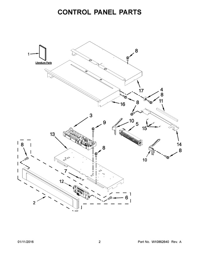 Diagram for MEW7627DE02