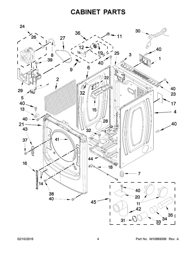 Diagram for MGD5500FC0