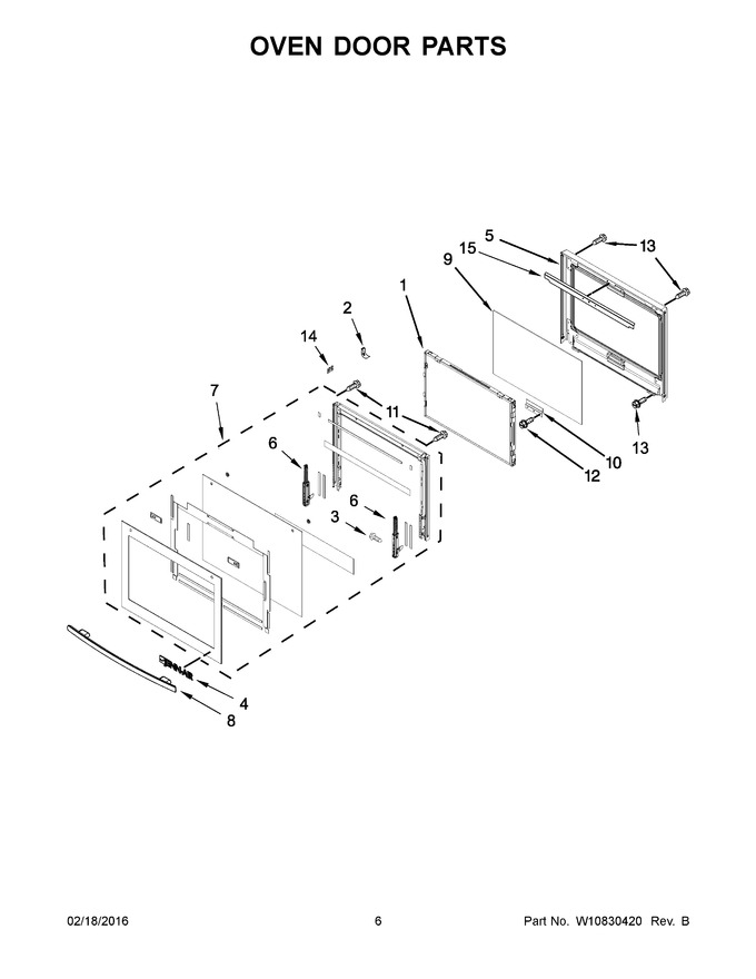 Diagram for JJW2430DS01