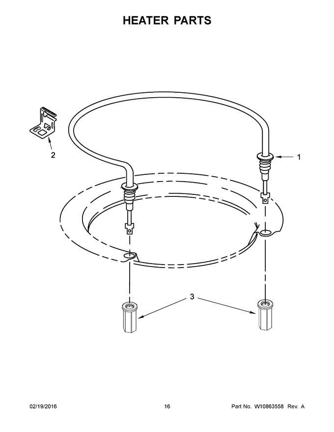 Diagram for ADB1300AFW0