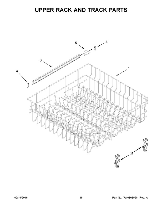 Diagram for ADB1300AFW0