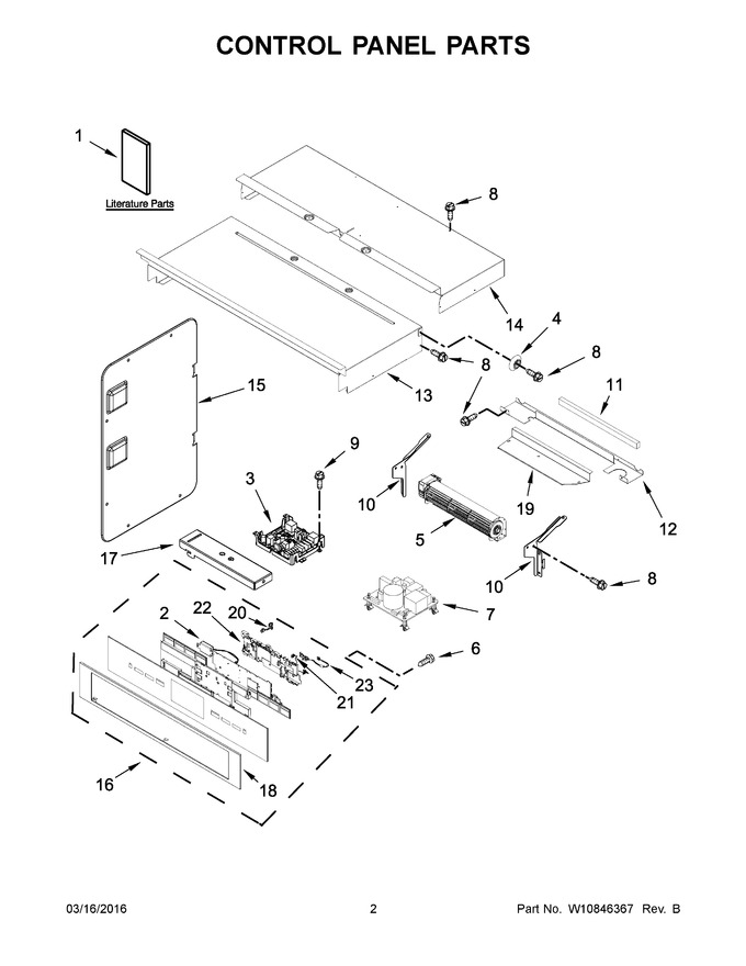 Diagram for JMW2427DB01