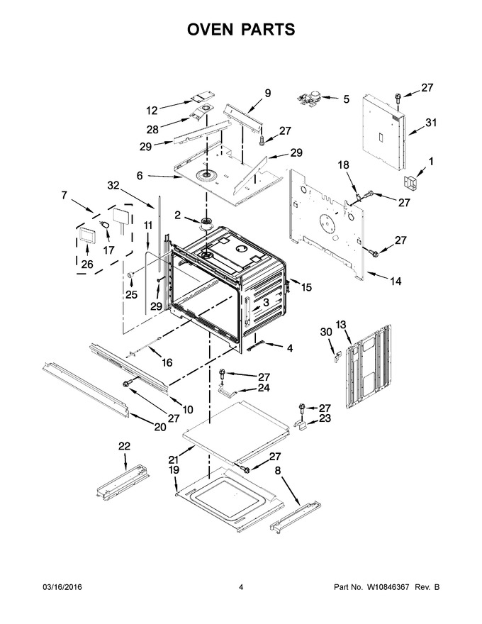 Diagram for JMW2427DS01
