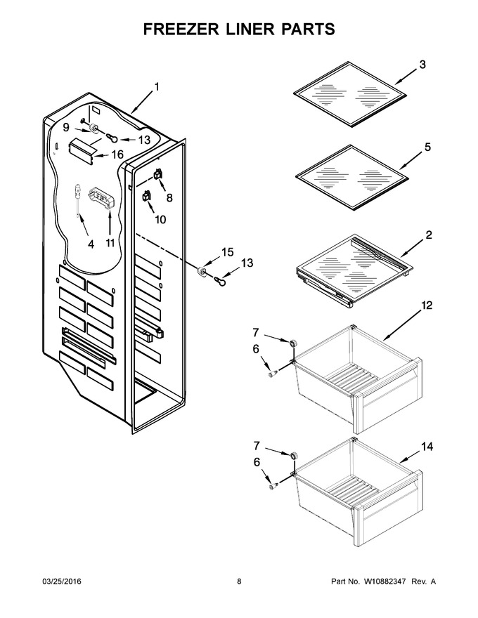 Diagram for MSB26C6MDE02
