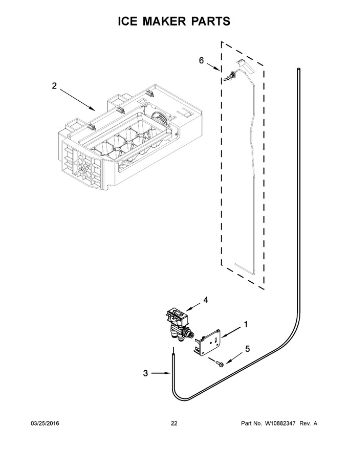 Diagram for MSB26C6MDE02