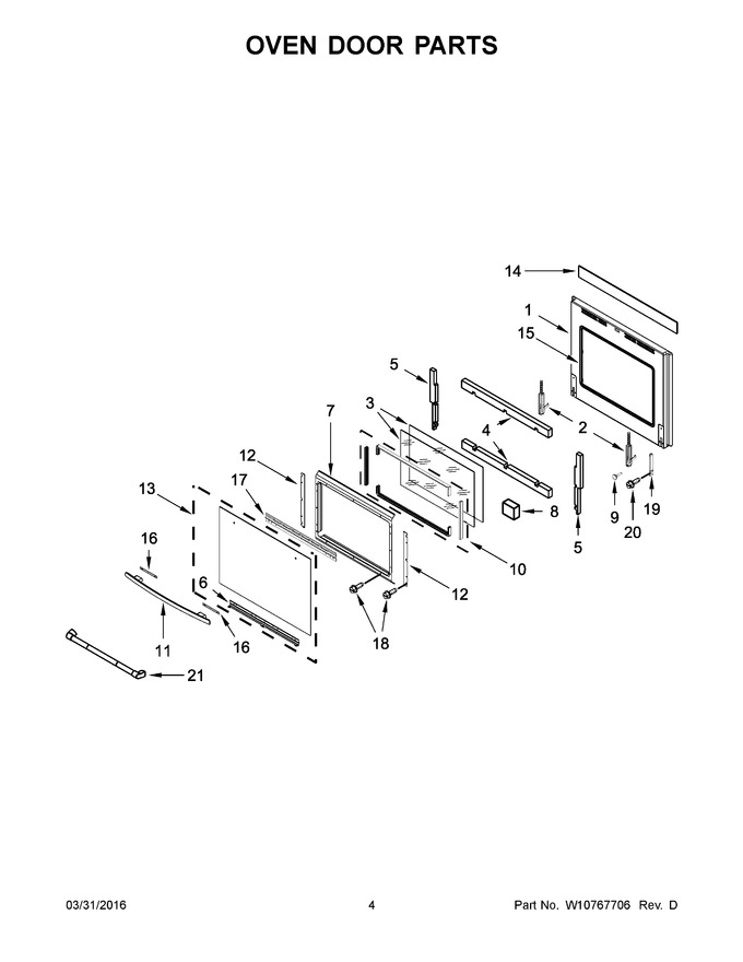 Diagram for JMW2430WS03