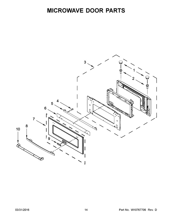 Diagram for JMW2430WS03