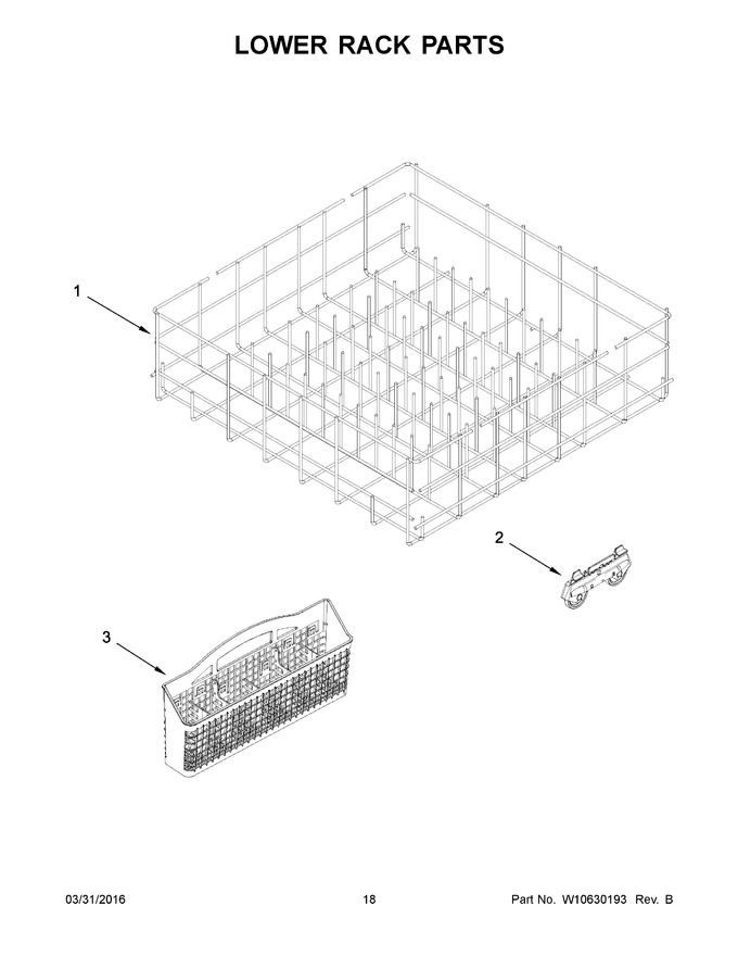 Diagram for ADB1100AWW2