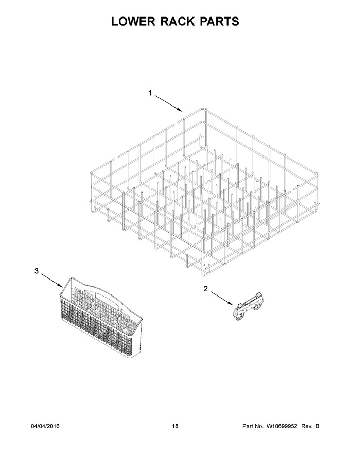 Diagram for ADB1100AWS4