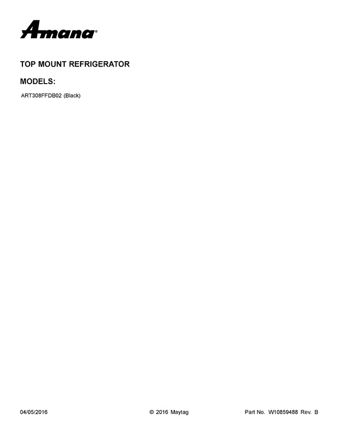 Diagram for ART308FFDB02