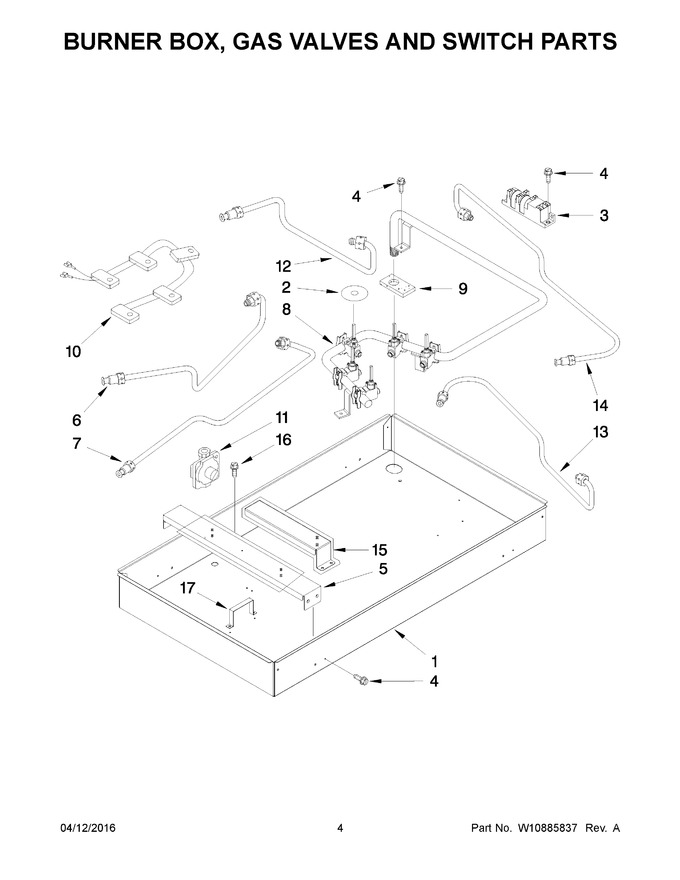Diagram for AGC6356KFB00