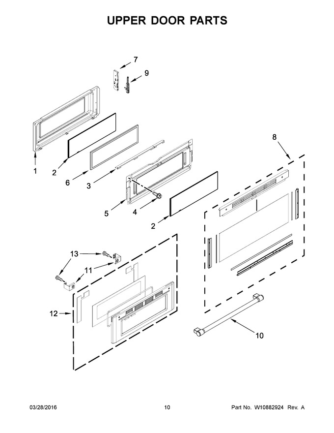 Diagram for MET8720DS03