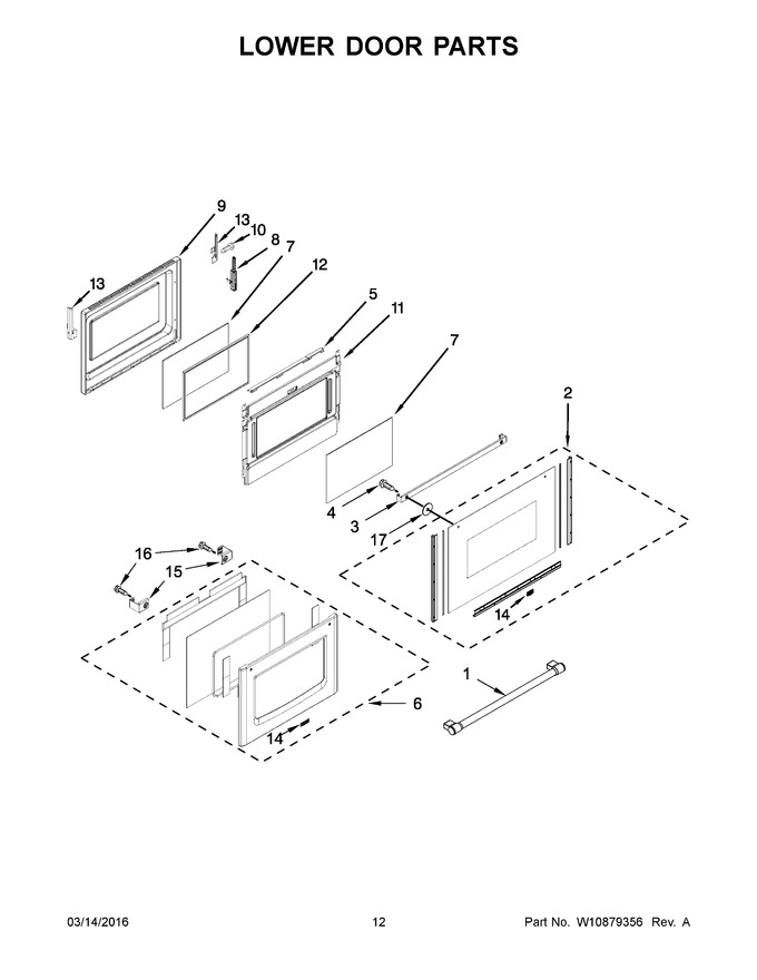 Diagram for MGT8720DH05