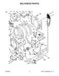 Diagram for 04 - Bulkhead Parts